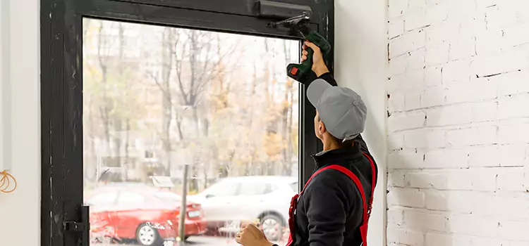 Comprehensive Door Closer Services in Washington, UT