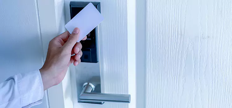 Why Choose Us for Your Keycard Lock Installation in Washington, UT?