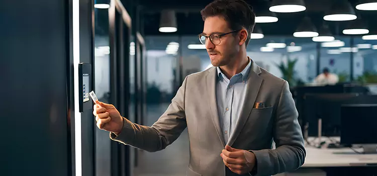 Our Commitment to Keycard Security Excellence in Washington, UT
